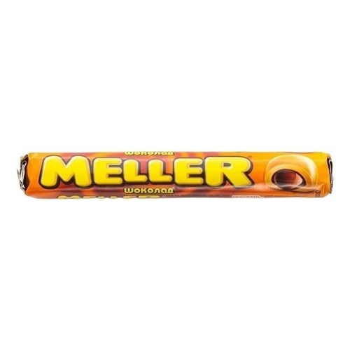 Ирис Meller с шоколадом 38 г
