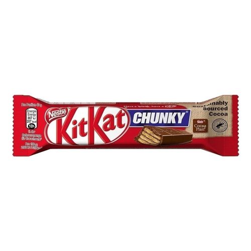 Батончик KitKat Chunky Chocolate Bar 40 г