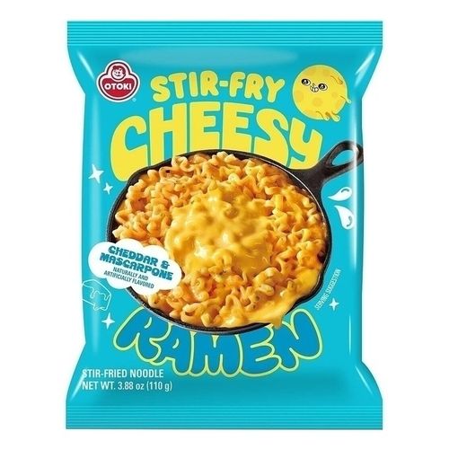 Лапша Cheesy Ramen Cheddar & Mascarpone 110 г