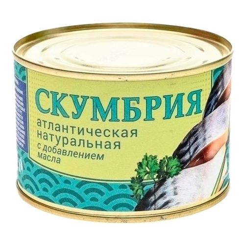 Kuper Fish Скумбрия Шпрот Fish с добавлением масла 250 г - купить с доставкой на ...