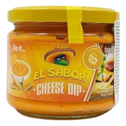 Соус-дип El Sabor Сырный 300 г