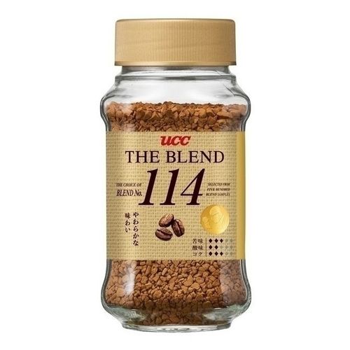 Кофе UCC Коллекция № 114 растворимый 70 г