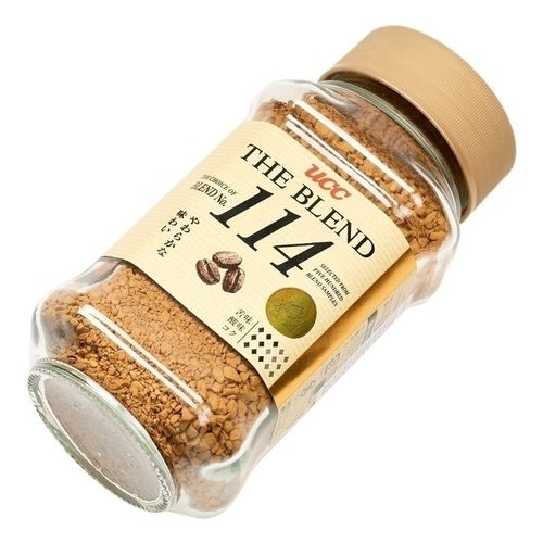 Кофе UCC Коллекция № 114 растворимый 70 г