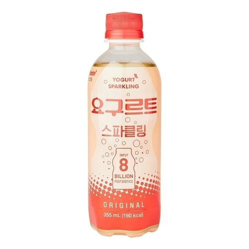 Газированный напиток Yogurt Sparkling Original 355 мл