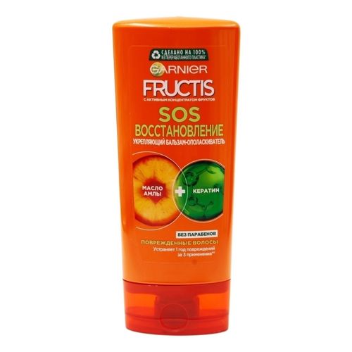 Бальзам Garnier Fructis SOS Восстановление для секущихся и очень поврежденных волос 200 мл