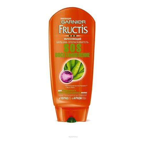 Бальзам Garnier Fructis SOS Восстановление для секущихся и очень поврежденных волос 200 мл