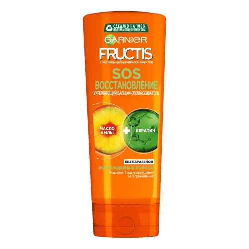 Бальзам Garnier Fructis SOS Восстановление для секущихся и очень поврежденных волос 200 мл