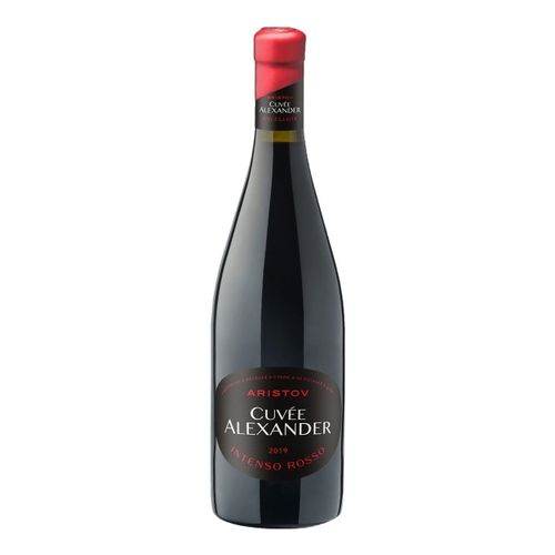 Вино Aristov Cuvee Alexander Intenso Rosso красное сухое 750 мл Россия