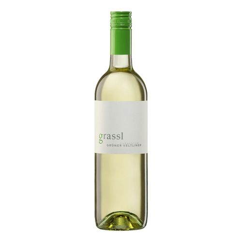 Вино Grassl Gruner Veltliner белое сухое 750 мл Австрия