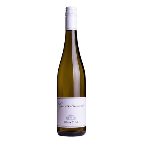 Вино Villa Wolf Gewurztraminer белое полусухое 750 мл Германия