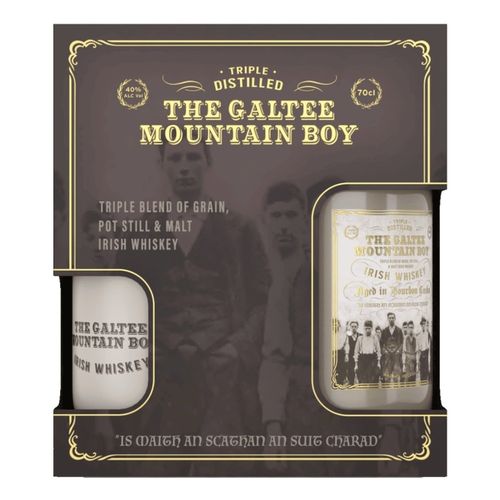 Виски The Galtee Mountain Boy 700 мл