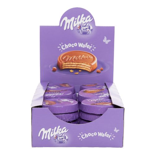 Вафли Milka ChocoWafer 30 г