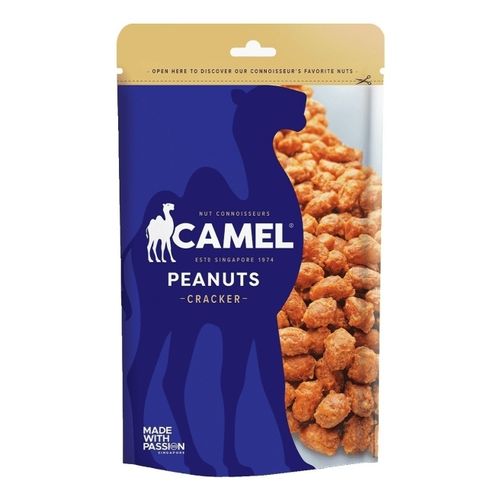 Арахис Camel жареный со специями 135 г