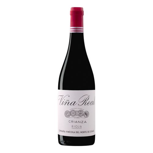 Вино Vina Real Plata Crianza красное сухое 750 мл