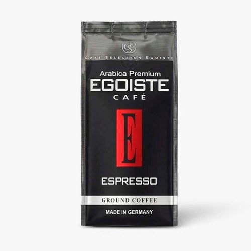Кофе Egoiste Espresso молотый 250 г
