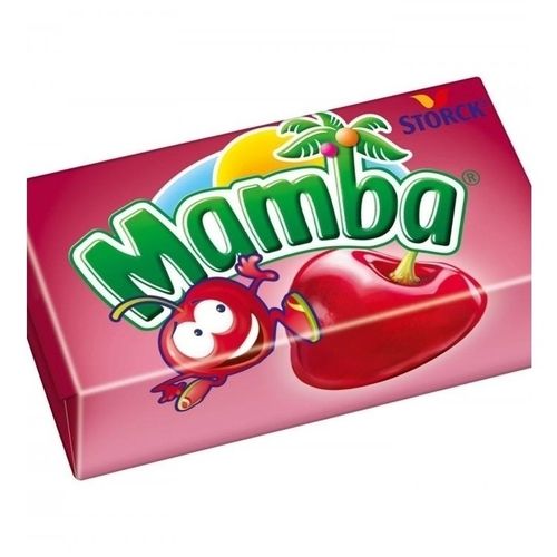Конфета жевательная Mambа 26,5 г