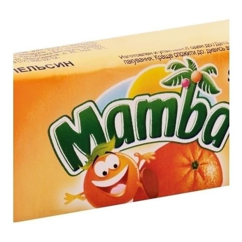 Конфета жевательная Mambа 26,5 г
