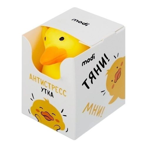 Игрушка-антистресс Modi Утка