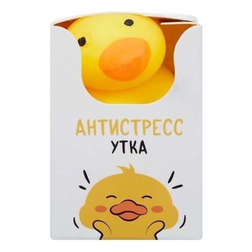 Игрушка-антистресс Modi Утка