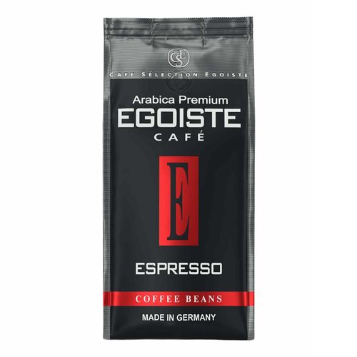 Кофе Egoiste Эспрессо в зернах 250 г