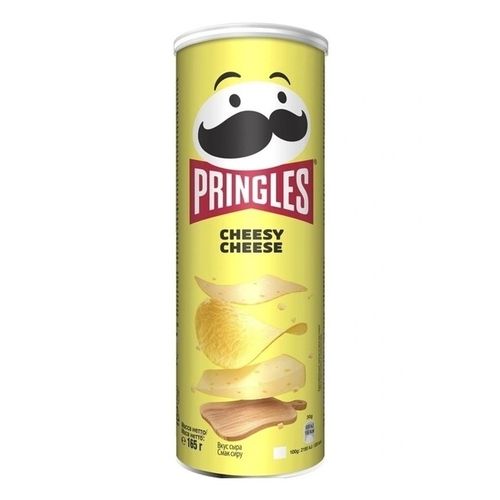 Чипсы картофельные Pringles сыр 165 г