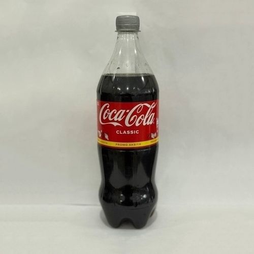 Газированный напиток Coca-Cola Classic 1 л
