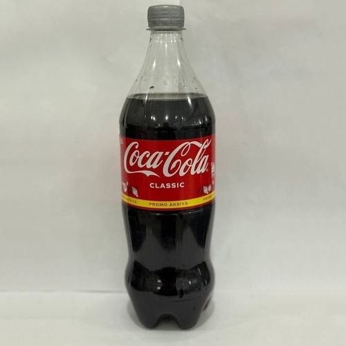 Газированный напиток Coca-Cola Classic 1 л