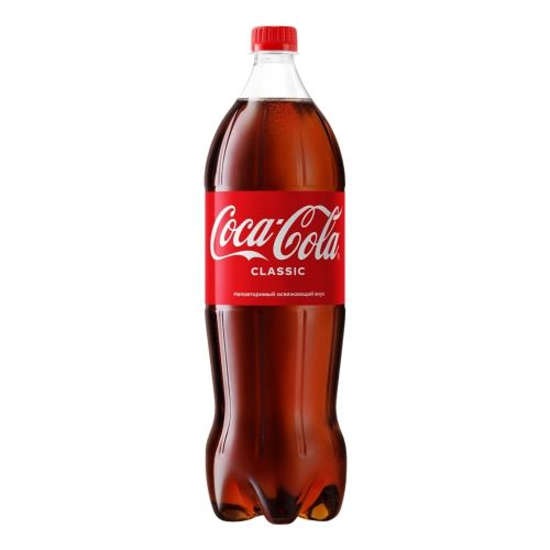 Газированный напиток Coca-Cola 2 л