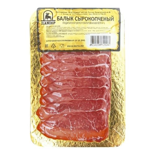 Балык сырокопченый Дамир 80 г
