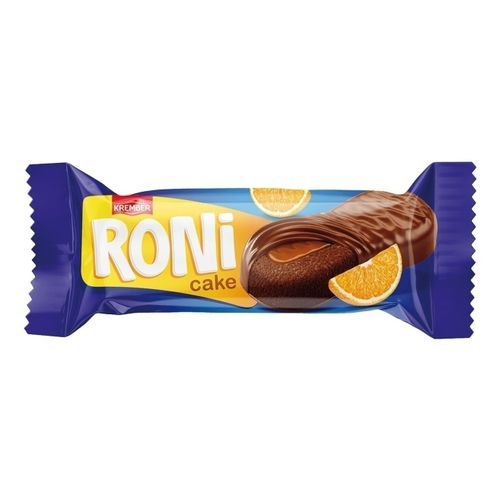 Кекс Krember Roni глазированный с апельсиновым желе 32 г