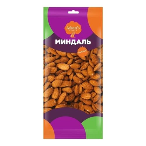 Миндаль Adam’s Garden обжаренный соленый 150 г