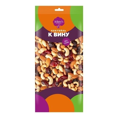 Коктейль орехово-фруктовый Adam’s Garden к вину 150 г