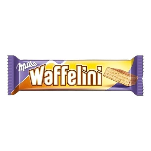 Батончик Milka Waffelini Chocomax вафельный 31 г