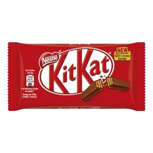 Батончики KitKat Fingers шоколадные 41,5 г