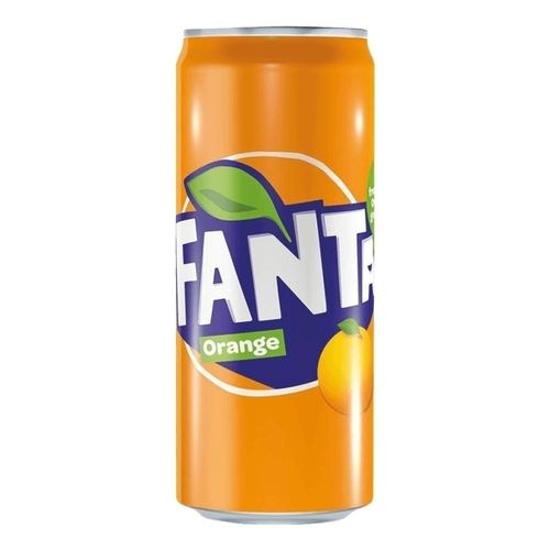 Газированный напиток Fanta Orange 330 мл