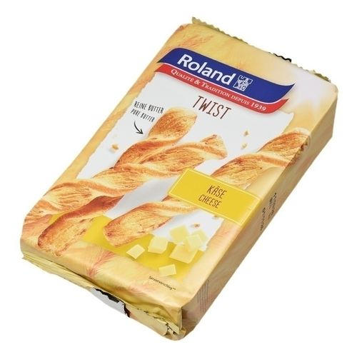 Сырные палочки Roland Twist 100 г