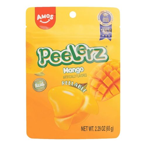 Мармелад Amos Peelers с манго 65 г