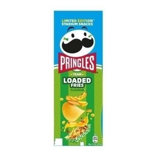 Чипсы картофельные Pringles фри 165 г