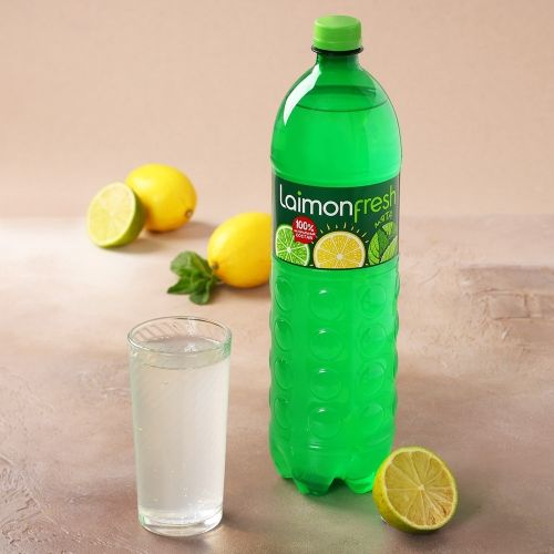 Газированный напиток Laimon Fresh Макс мята 1,3 л