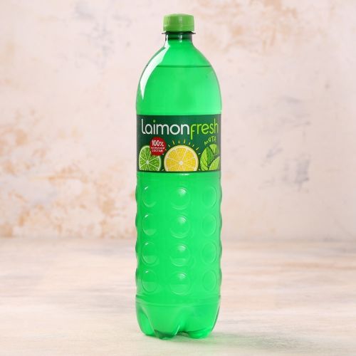 Газированный напиток Laimon Fresh Макс мята 1,3 л