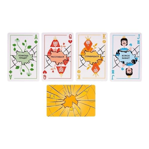 Игральные карты Modi