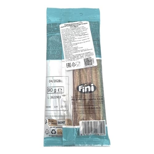 Мармелад Fini фруктовый микс 90 г