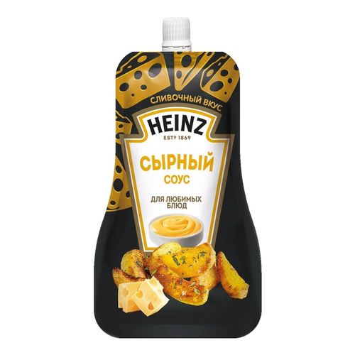 Соус Heinz Сырный 200 г