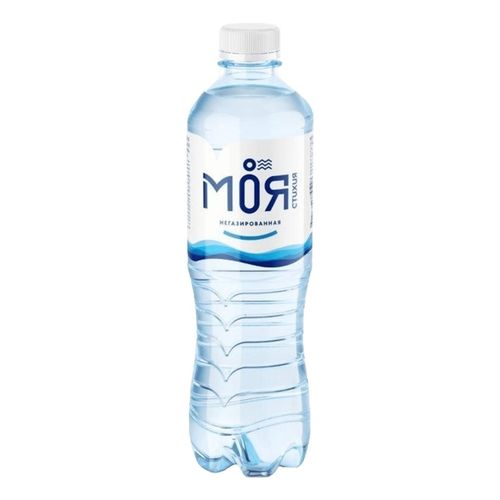 Вода Моя стихия негазированная 500 мл