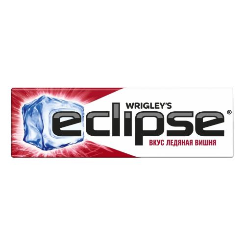 Жевательная резинка Eclipse Ледяная вишня без сахара 13,6 г