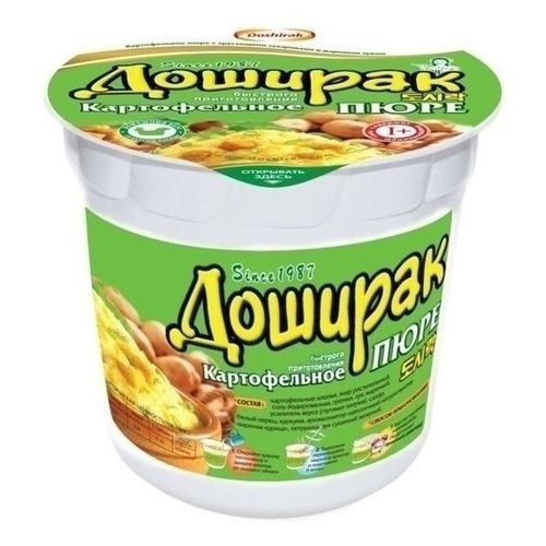 Пюре Доширак картофельное со вкусом курицы 40 г