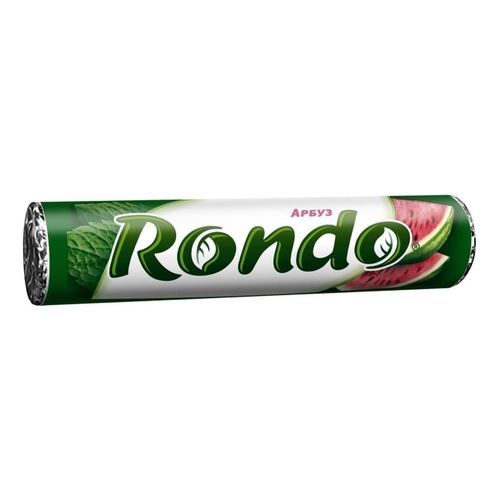 Драже жевательное Rondo арбуз 30 г