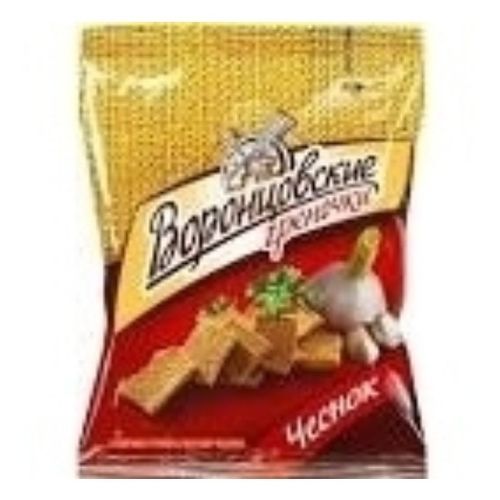 Греночки Воронцовские Чеснок 60 г