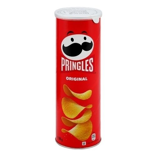 Чипсы картофельные Pringles Original 165 г