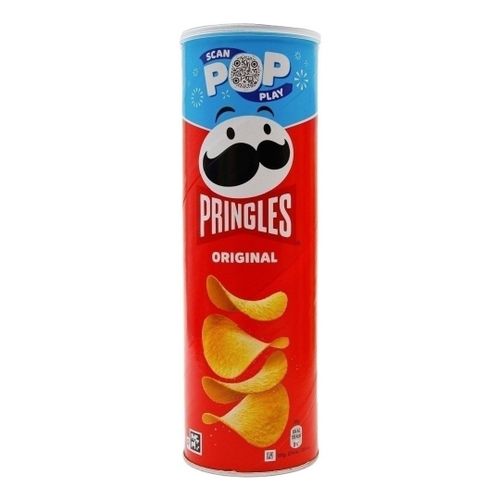 Чипсы картофельные Pringles Original 165 г